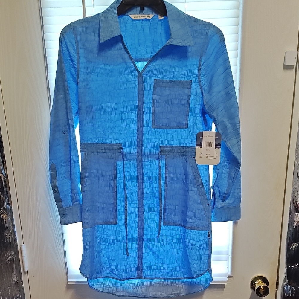 Shore To Summit Utility Dress